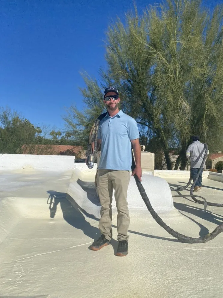 Slide of Arizona Pro Roofing