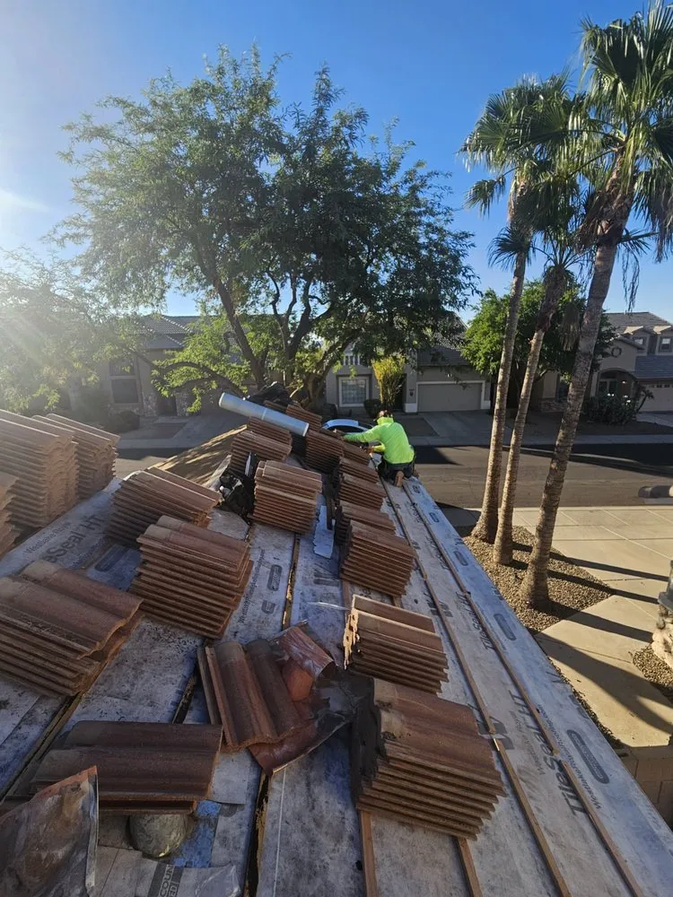 Slide of Arizona Reign Roofing Systems