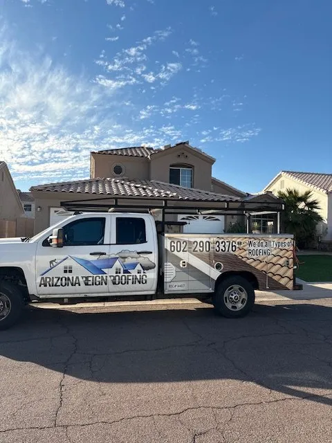 Slide of Arizona Reign Roofing Systems