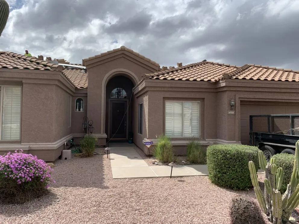 Slide of Arizona Restorations