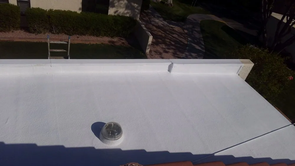 Slide of Arizona Restorations