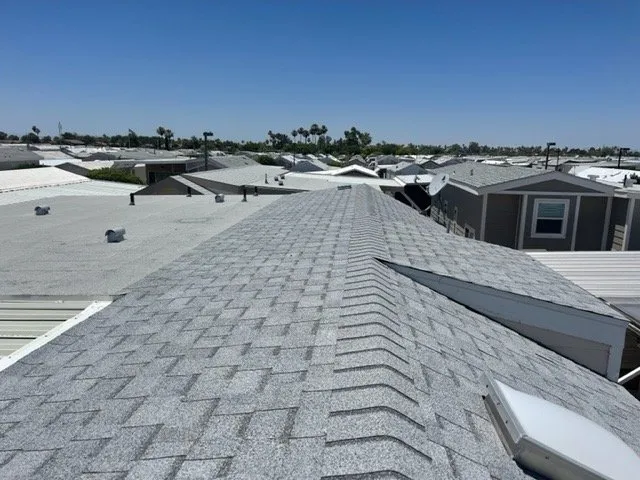 Slide of Arizona Roof Busters