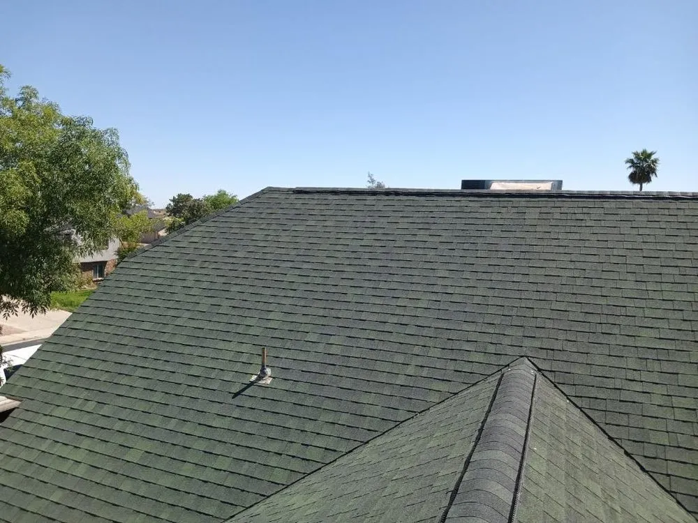 Slide of Arizona Roof Busters