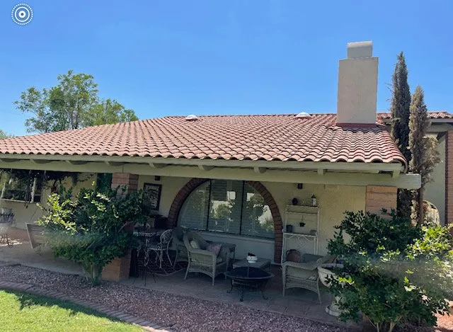 Slide of Arizona Roof Busters