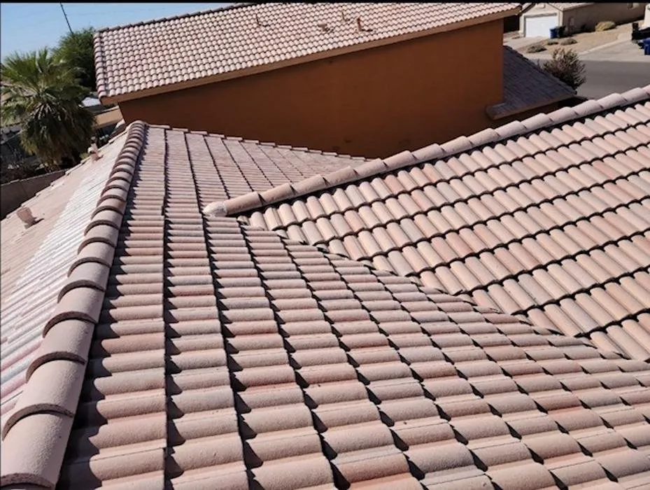 Slide of Arizona Roof Busters