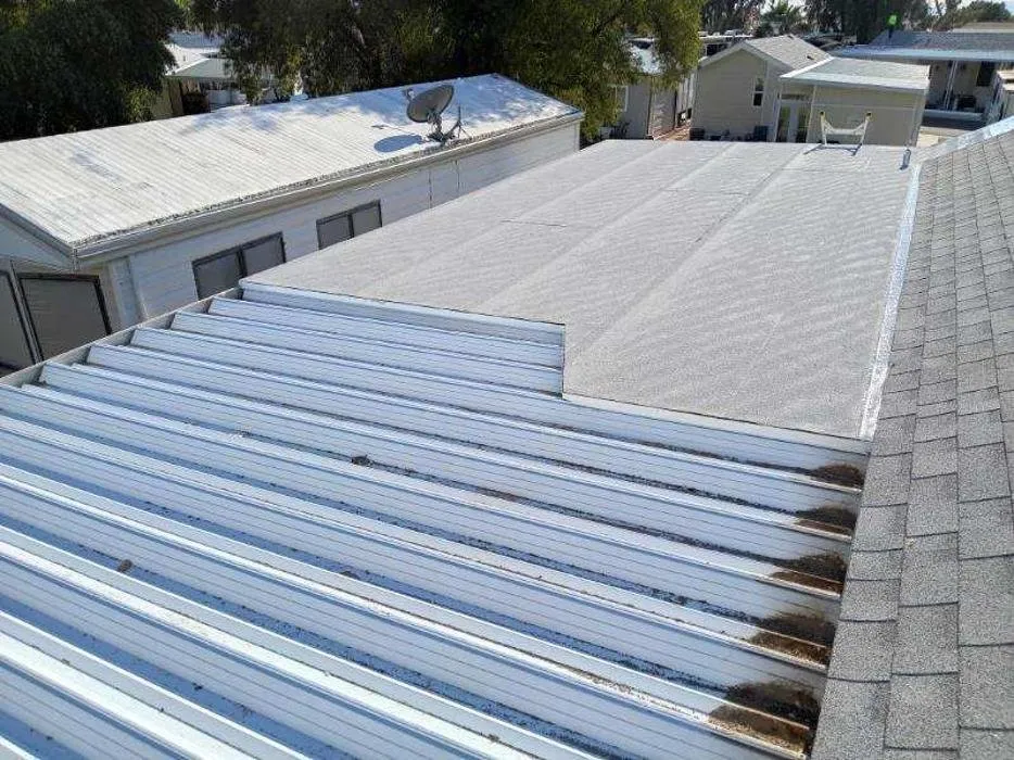 Slide of Arizona Roof Busters