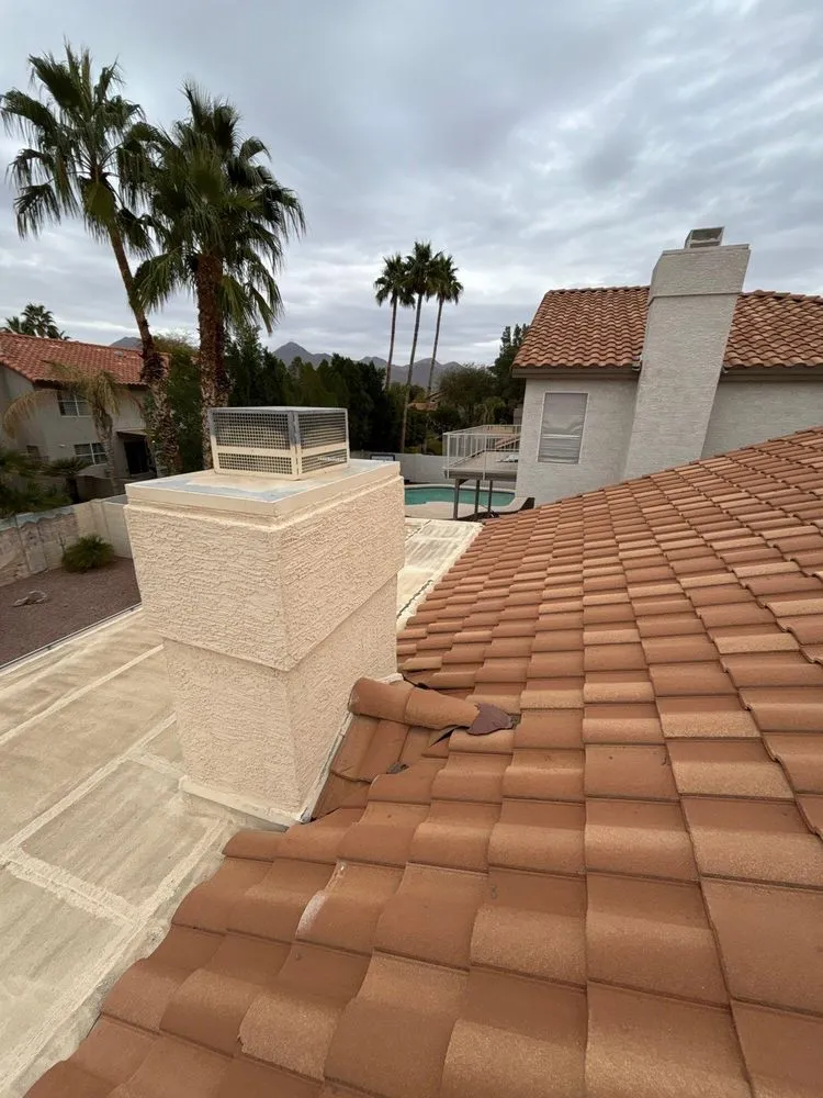 Slide of Arizona Roof Pros