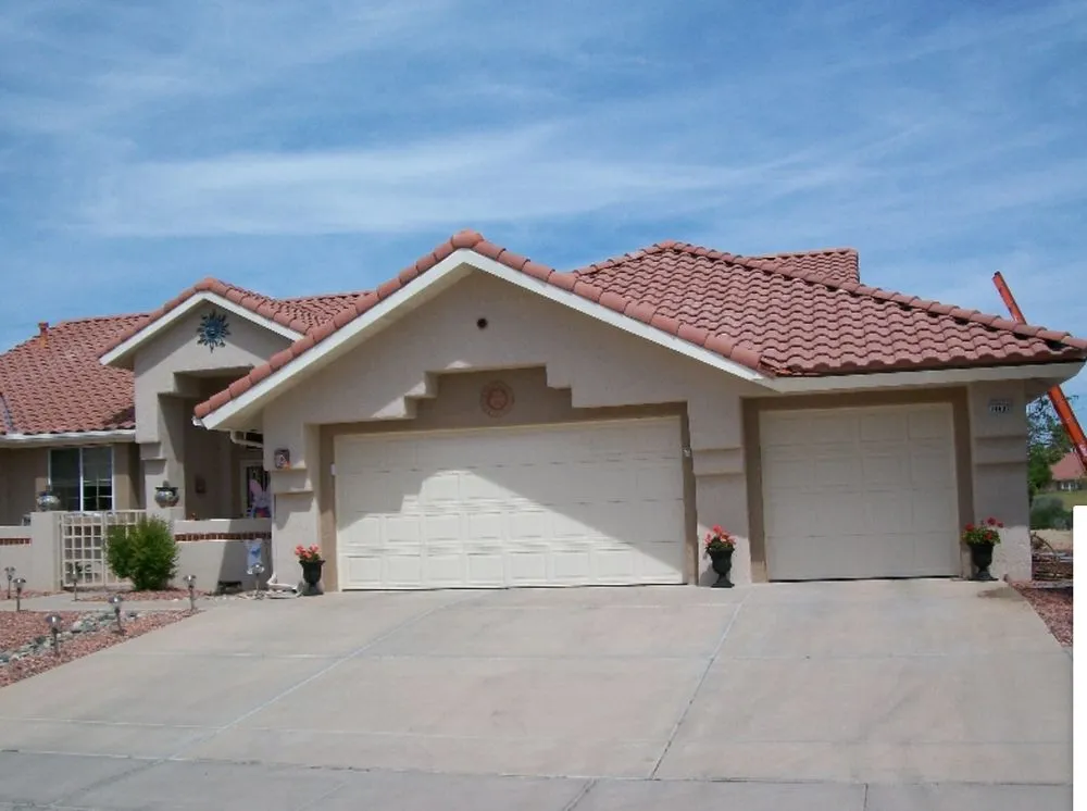 Slide of Arizona Roof Rescue