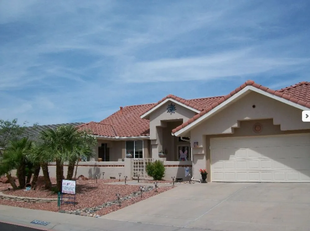 Slide of Arizona Roof Rescue