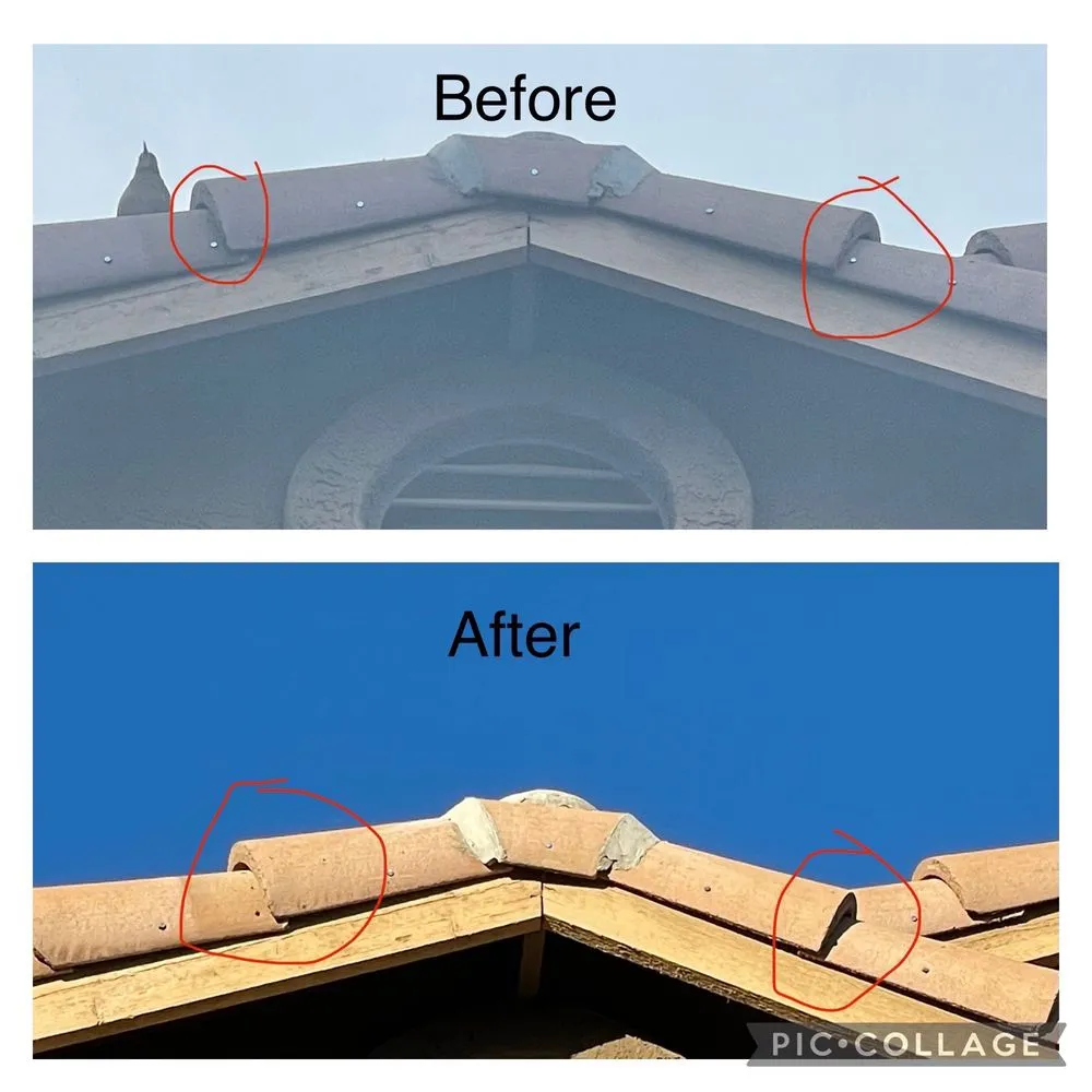 Slide of Arizona Roofing & Remodeling