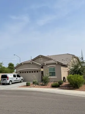 Arizona Roofing & Remodeling Logo