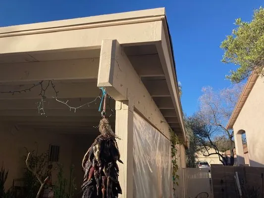 Arizona Roofing System Solution Logo