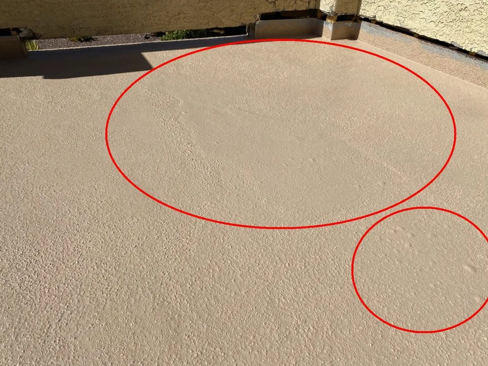 Slide of Arizona Roofing Systems