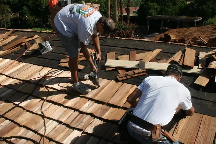 Slide of Arizona Roofing Systems