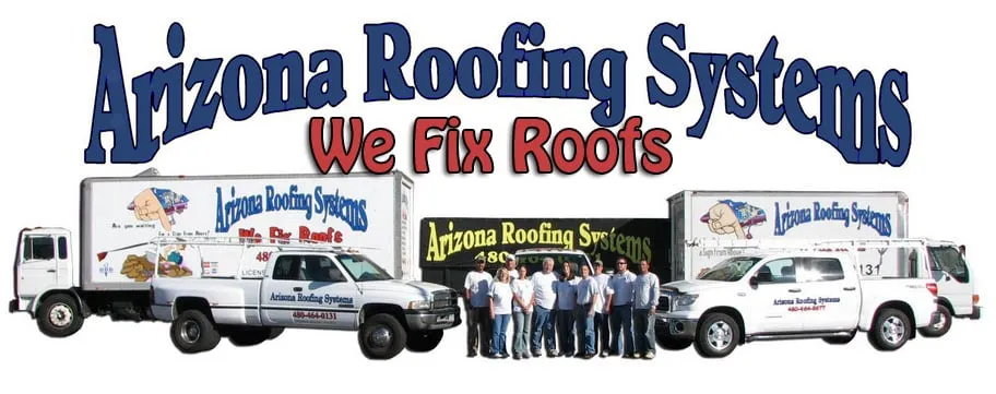 Slide of Arizona Roofing Systems