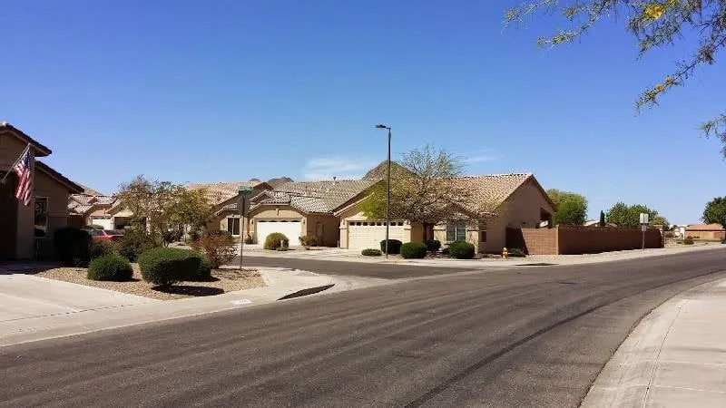 Slide of Arizona Roofing Systems