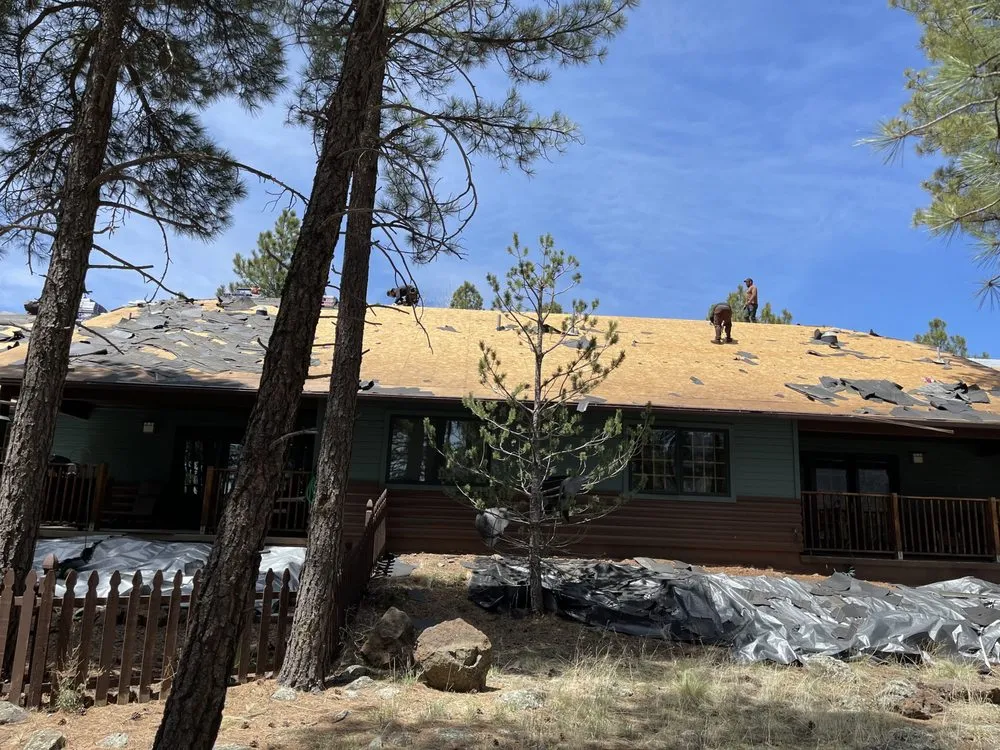 Slide of Arizona Sky Roofing Consultants