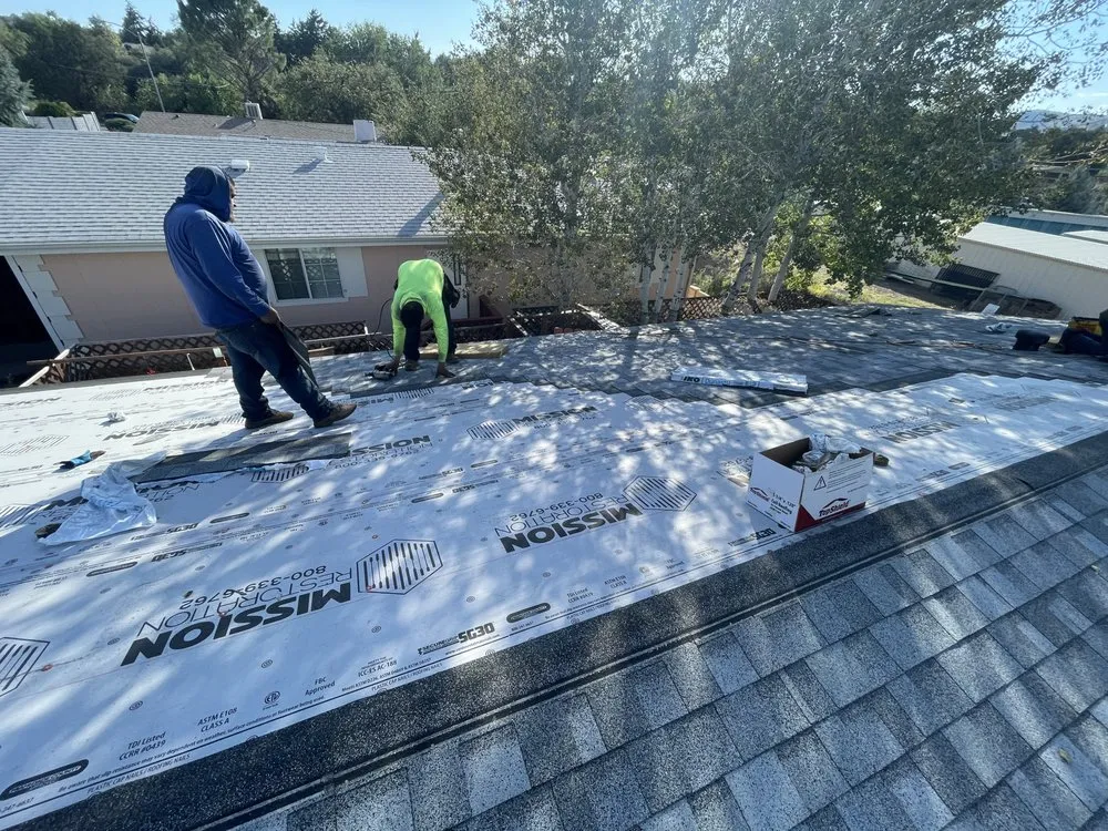 Slide of Arizona Sky Roofing Consultants