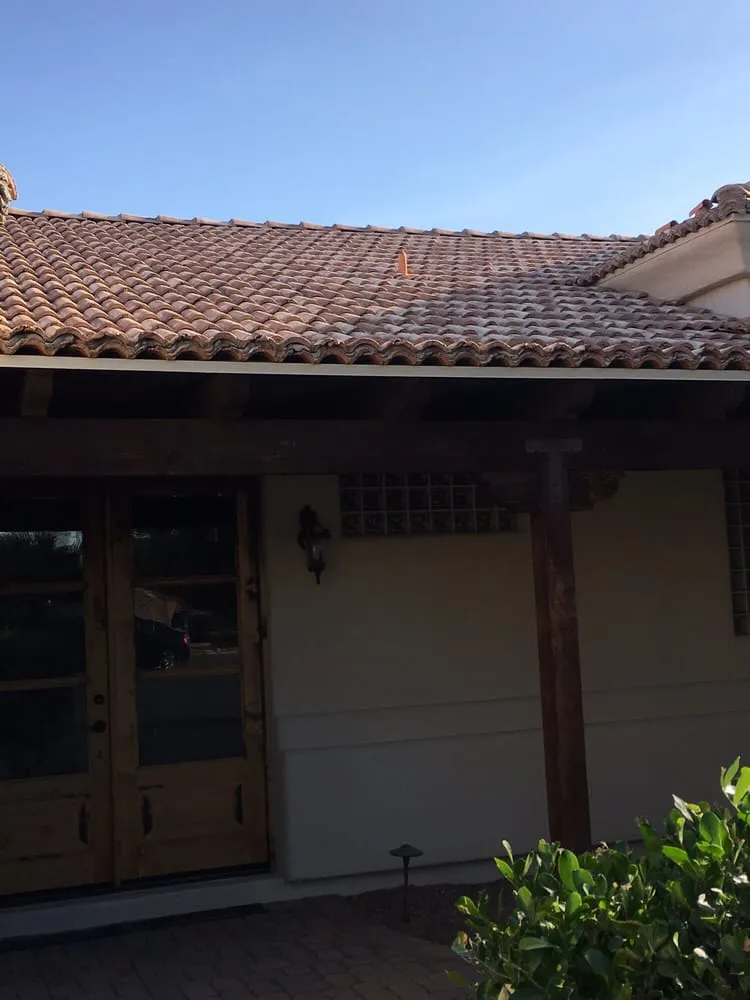 Slide of Arizona Sky's Painting & Roof Coating's