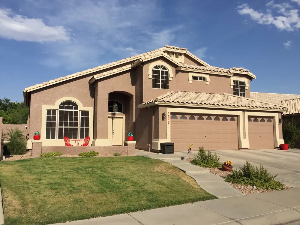 Slide of Arizona Sky's Painting & Roof Coating's