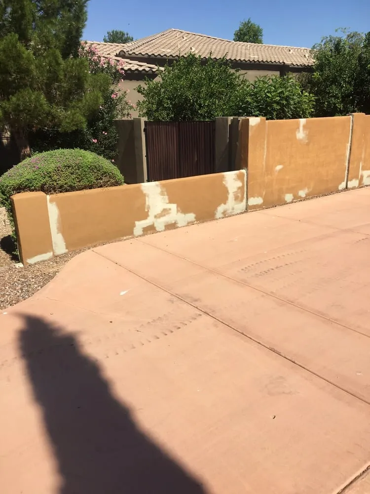 Slide of Arizona Sky's Painting & Roof Coating's