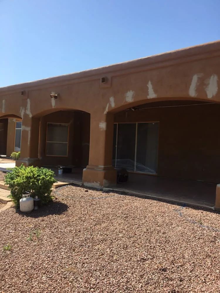 Slide of Arizona Sky's Painting & Roof Coating's