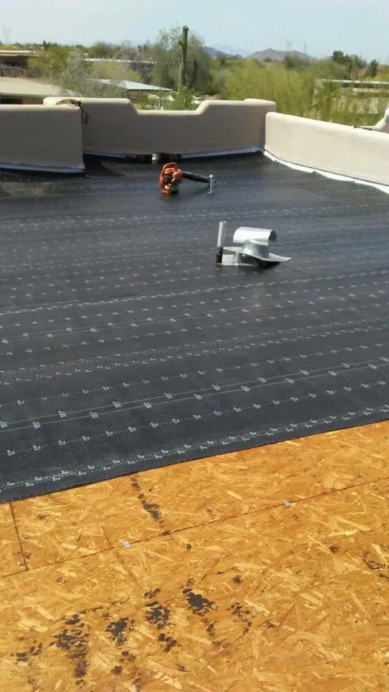 Slide of Arizona Sky's Painting & Roof Coating's