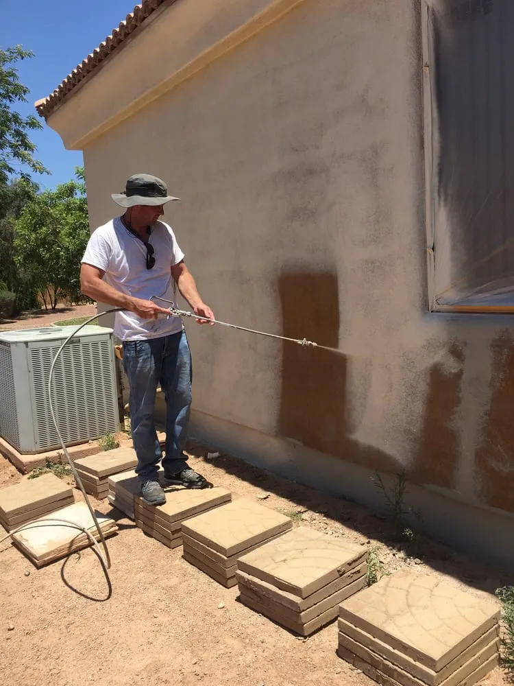 Slide of Arizona Sky's Painting & Roof Coating's