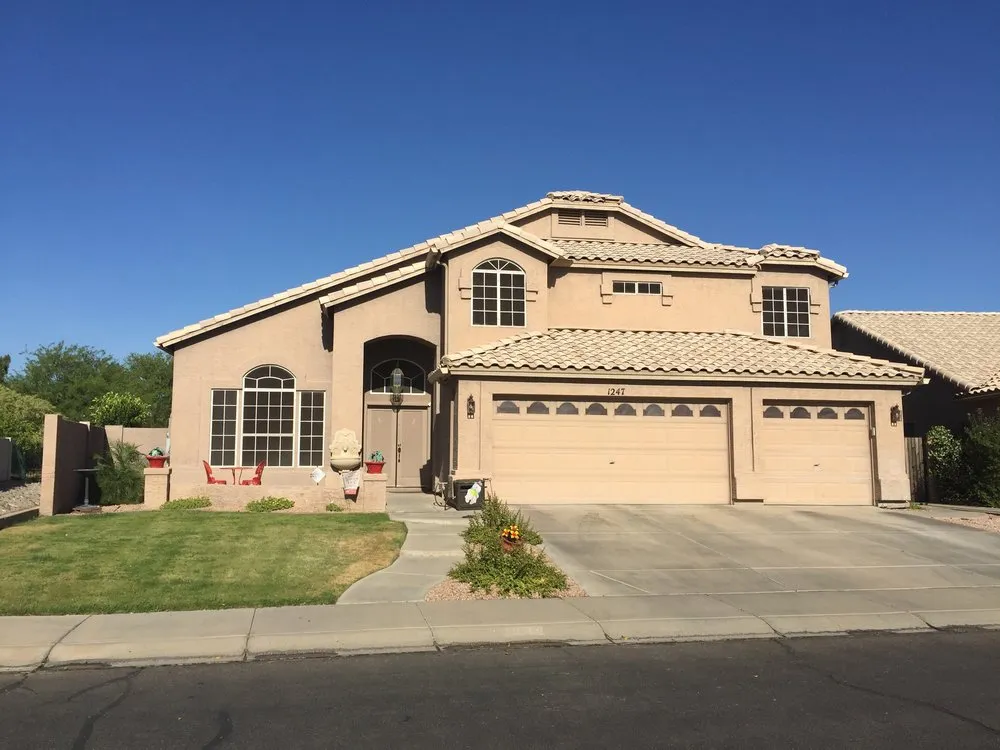 Slide of Arizona Sky's Painting & Roof Coating's