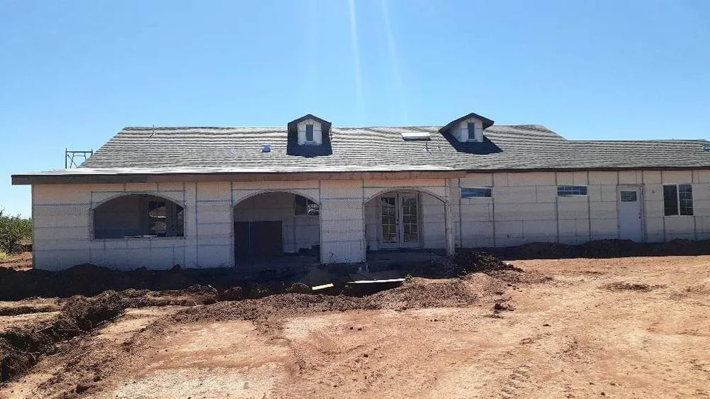 Slide of Arizona South Land Development