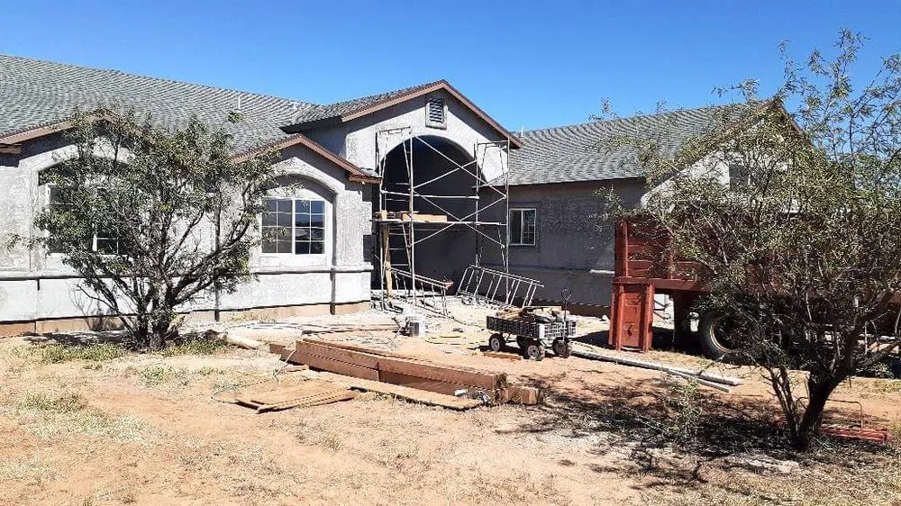 Slide of Arizona South Land Development
