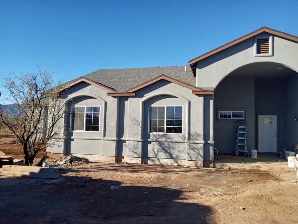 Slide of Arizona South Land Development