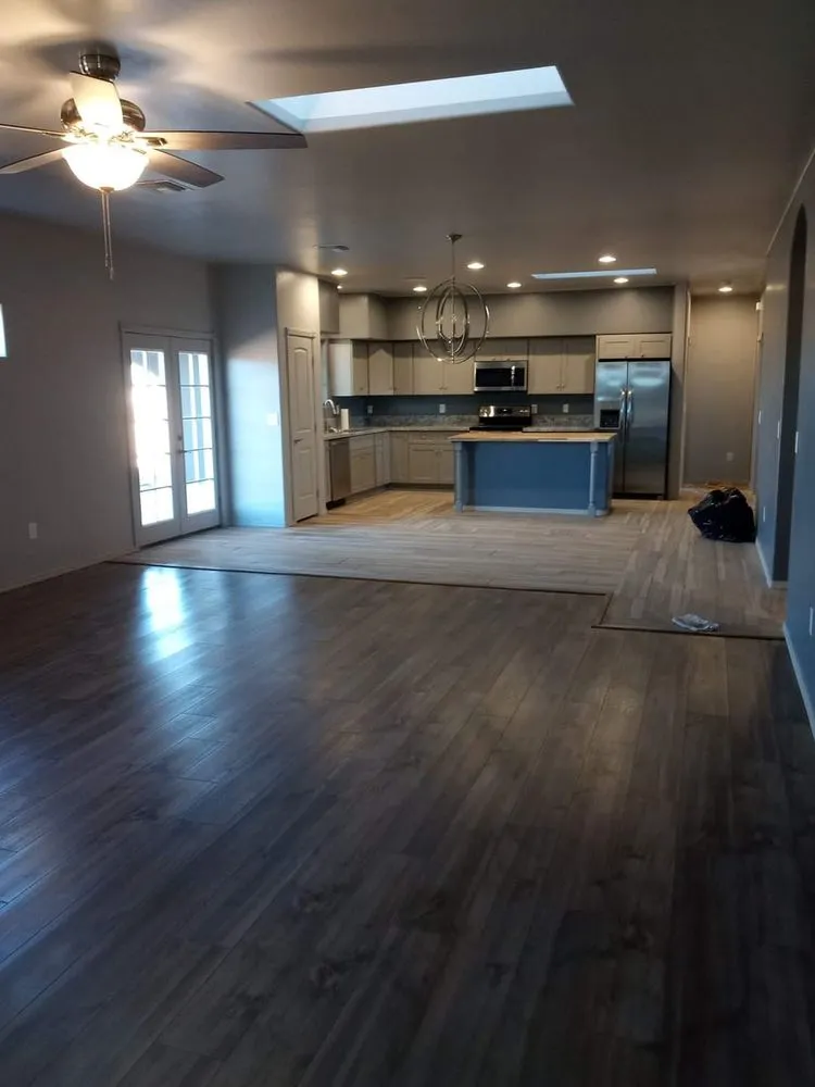 Slide of Arizona South Land Development