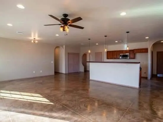 Slide of Arizona South Land Development