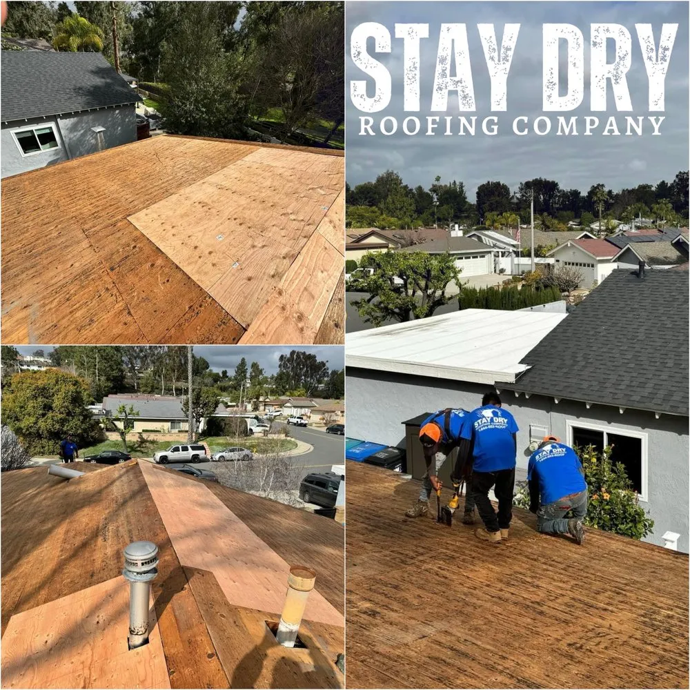 Slide of Arizona Stay Dry Roofing