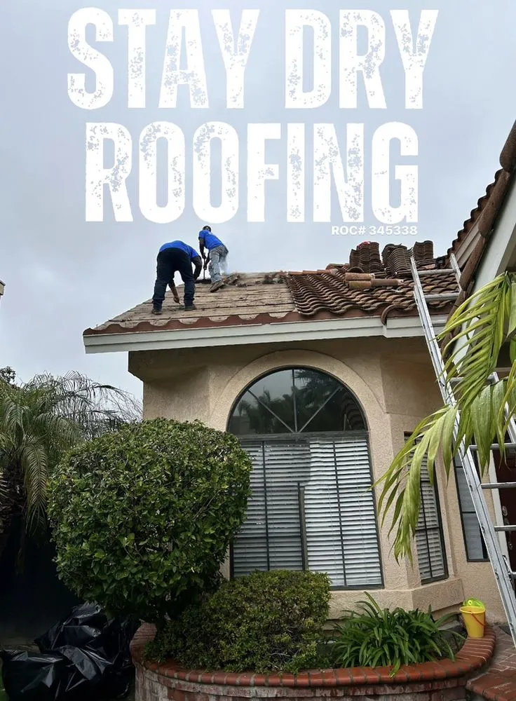 Slide of Arizona Stay Dry Roofing
