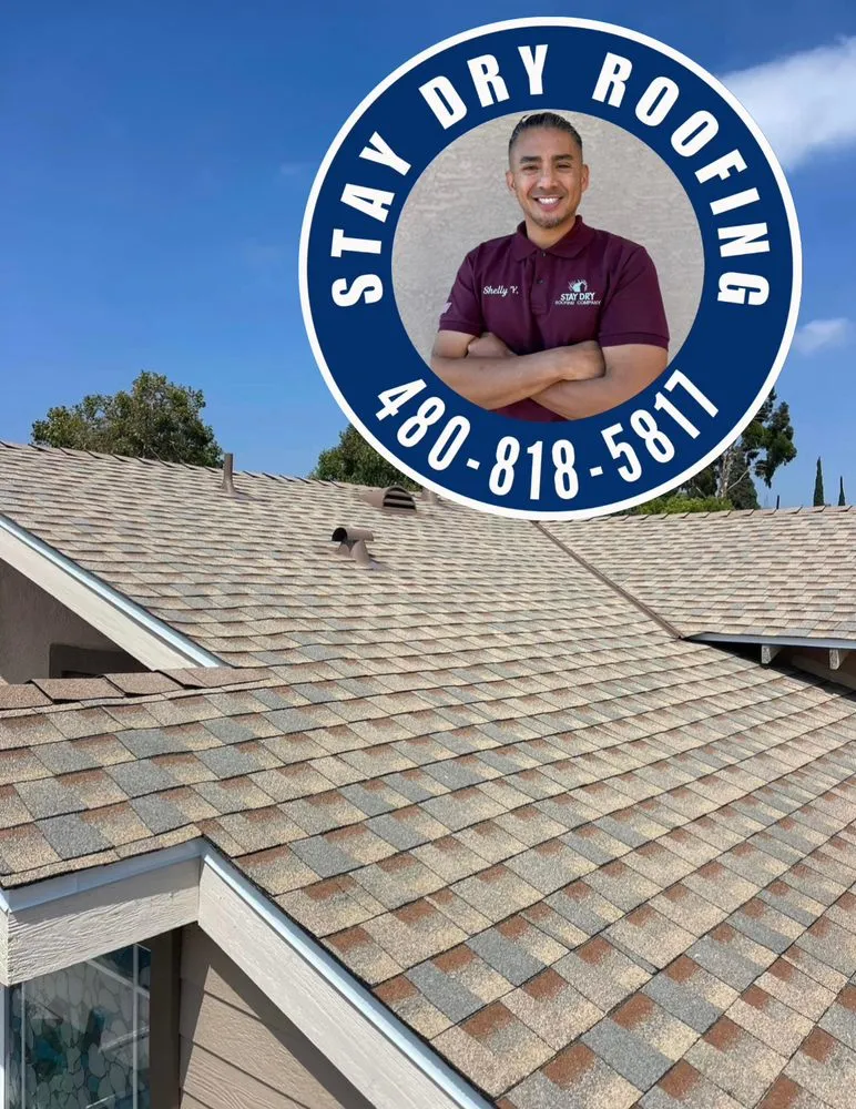 Slide of Arizona Stay Dry Roofing