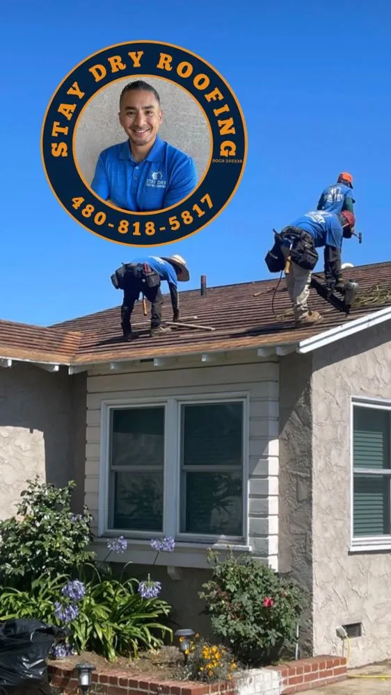 Slide of Arizona Stay Dry Roofing