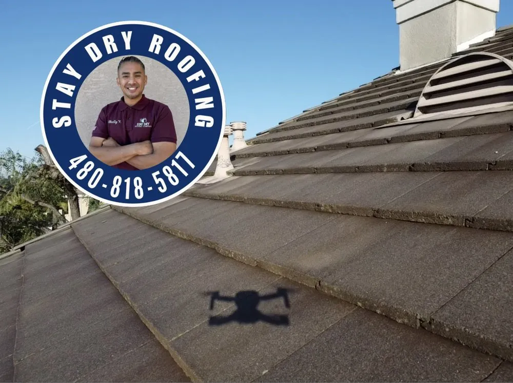 Slide of Arizona Stay Dry Roofing