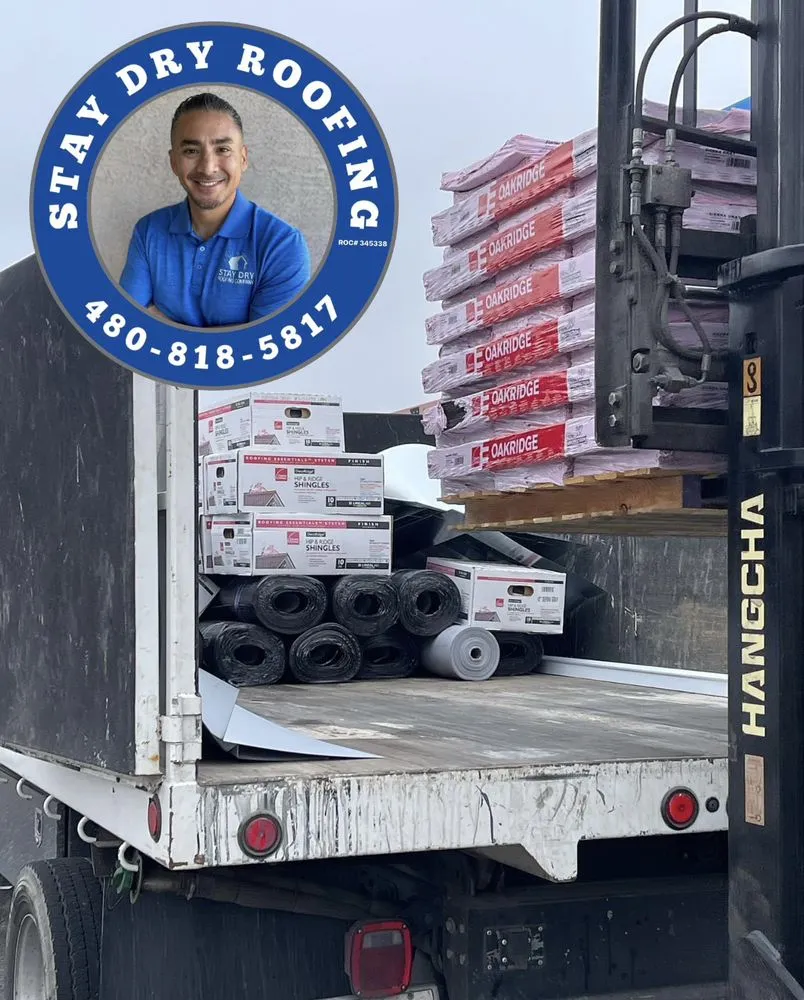 Slide of Arizona Stay Dry Roofing