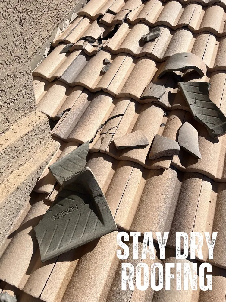 Slide of Arizona Stay Dry Roofing