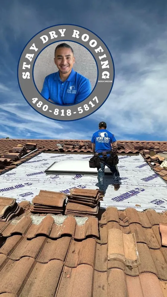 Slide of Arizona Stay Dry Roofing