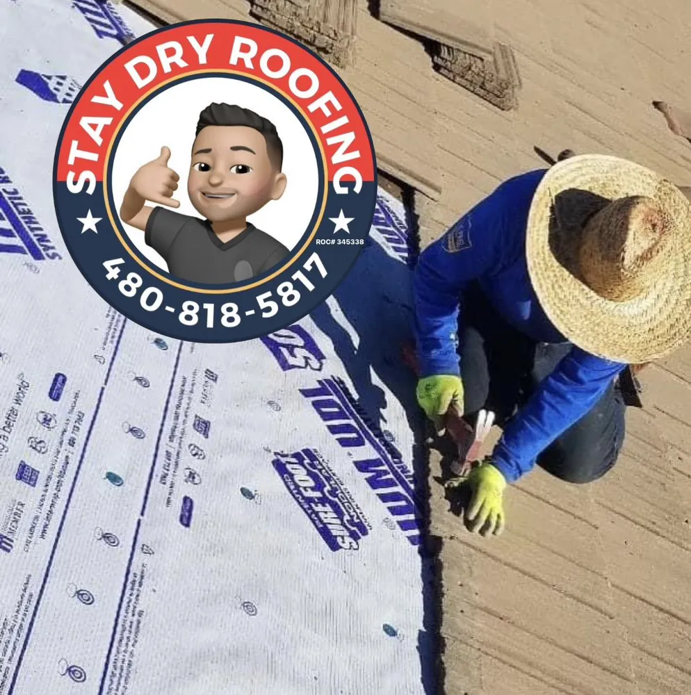 Slide of Arizona Stay Dry Roofing