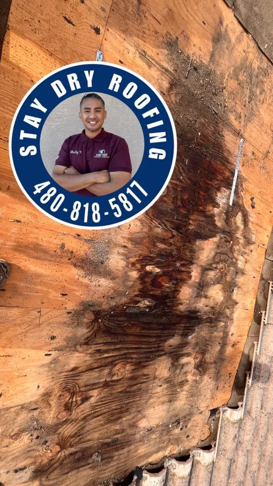 Slide of Arizona Stay Dry Roofing
