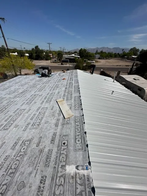 Slide of Arizona Sunrise Roofing