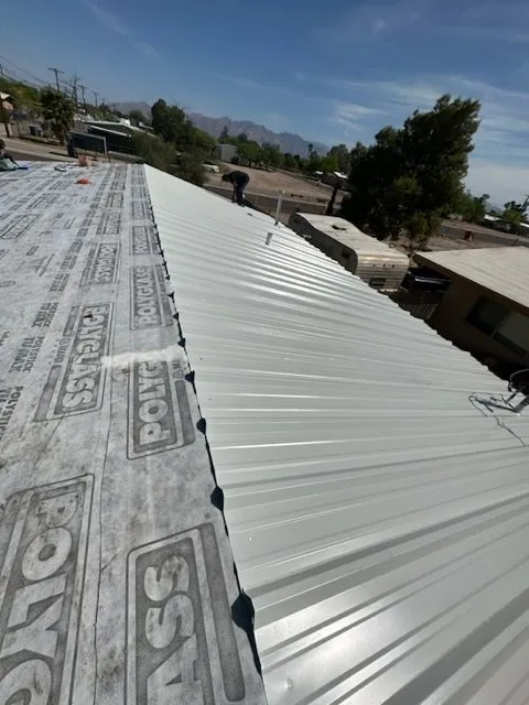 Slide of Arizona Sunrise Roofing