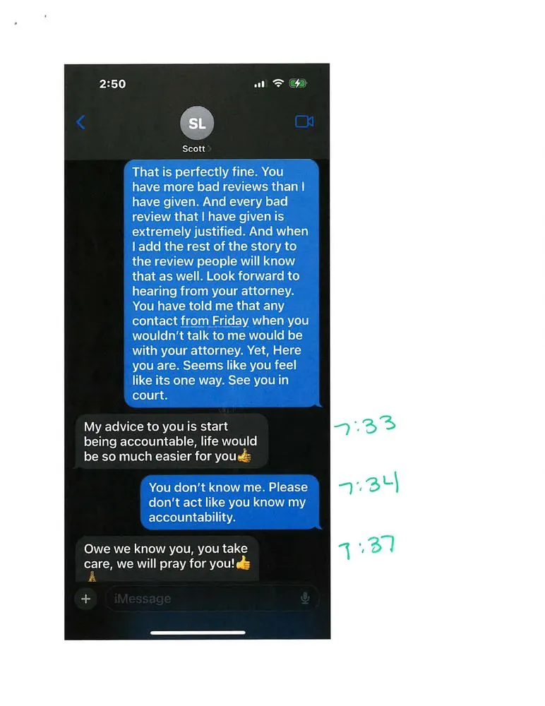 Slide of Arizona Valley Roofing