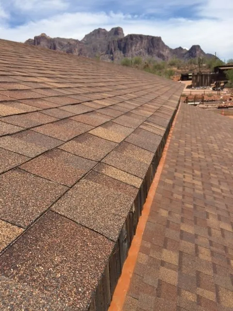 Slide of Arizona's Finest Roofing