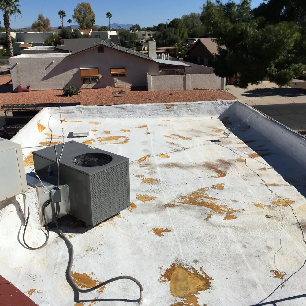 Slide of Arizona's Finest Roofing