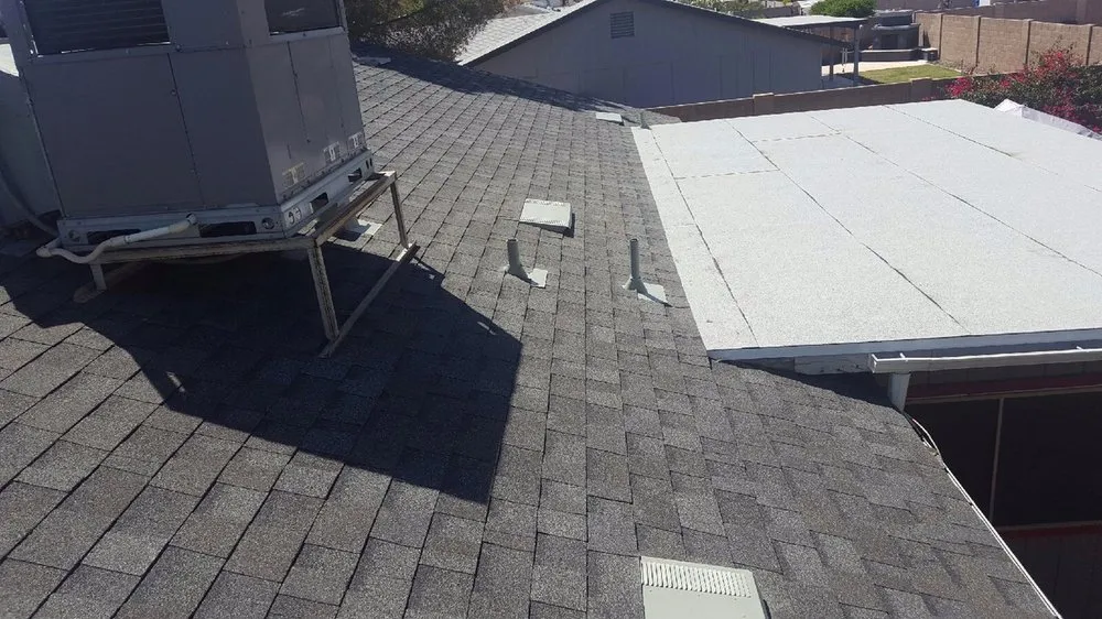 Slide of Arizona's Finest Roofing